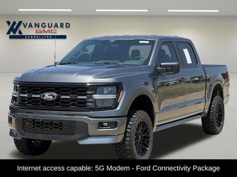 Used 2026 Ford F150 STX w/ F-150 LOBO Package AWD/4WD image 5