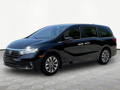 Used 2024 Honda Odyssey EX-L image 1