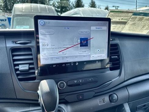 New 2025 Ford Transit 250 148 Medium Roof w/ Load Area Protection Package image 17