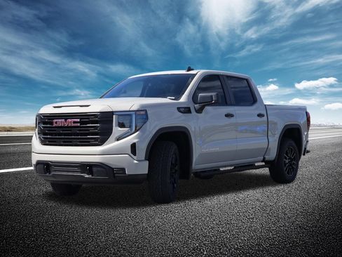 New 2026 GMC Sierra 1500 Pro w/ Graphite Edition AWD/4WD image 15