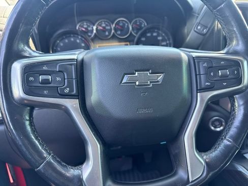 Used 2019 Chevrolet Silverado 1500 LT Trail Boss AWD/4WD image 8