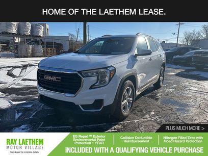 Certified 2022 GMC Terrain SLE w/ Driver Convenience Package