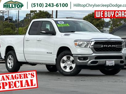 Used 2022 RAM 1500 Big Horn