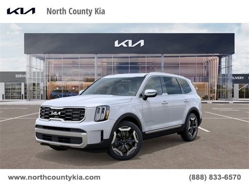 New 2025 Kia Telluride S image 1