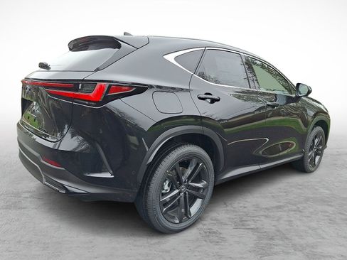 New 2026 Lexus NX 450h+ AWD w/ Luxury Package image 4