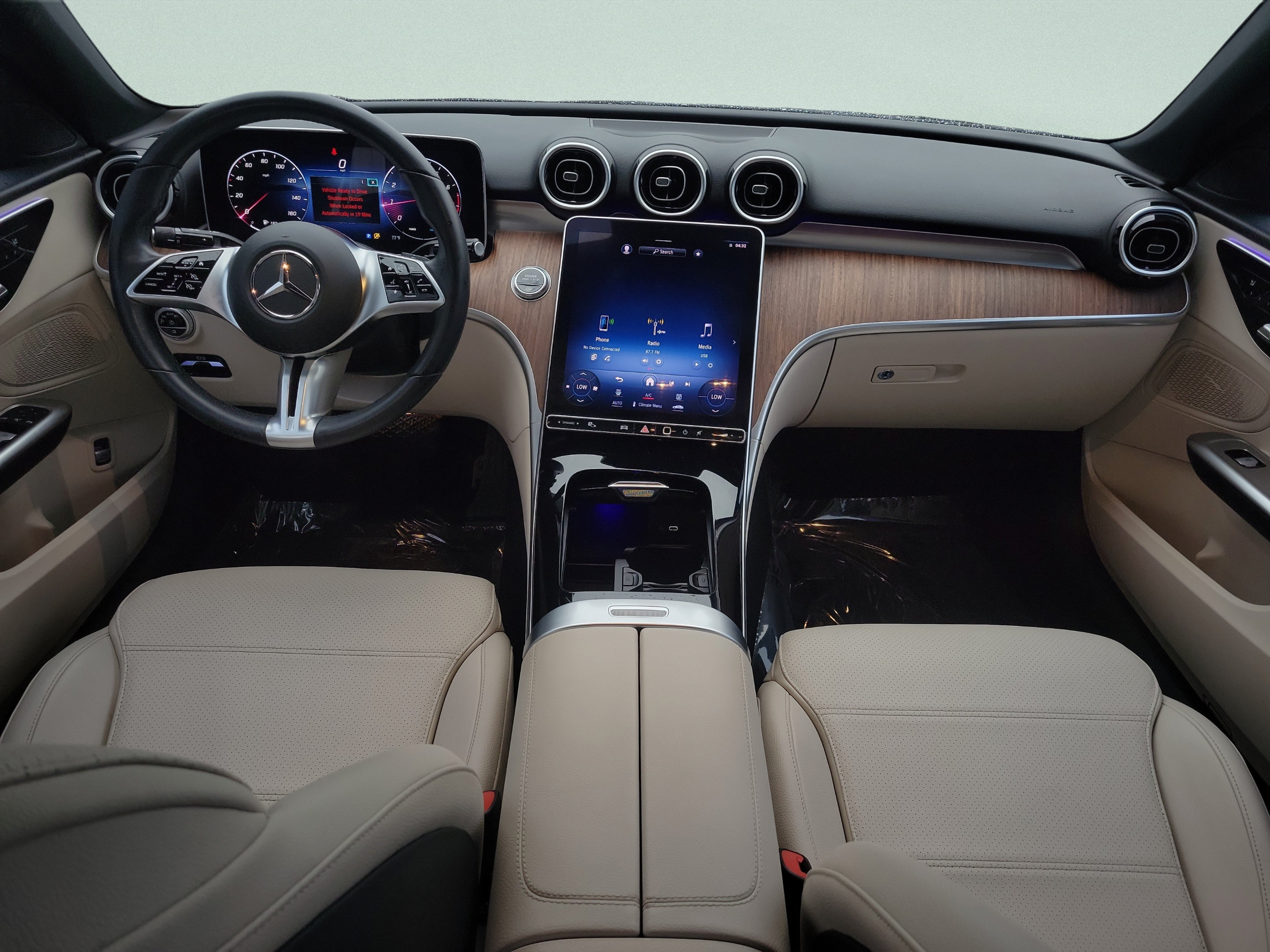 Certified 2024 Mercedes-Benz C 300 Sedan image 11