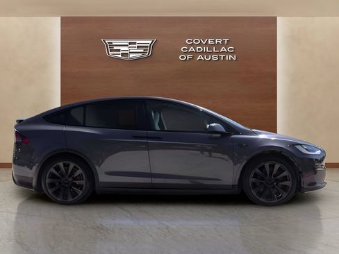Used 2022 Tesla Model X Plaid AWD/4WD image 5