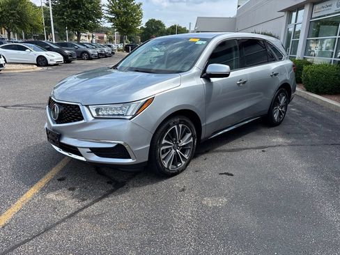 Used 2020 Acura MDX SH-AWD w/ Technology Package image 3