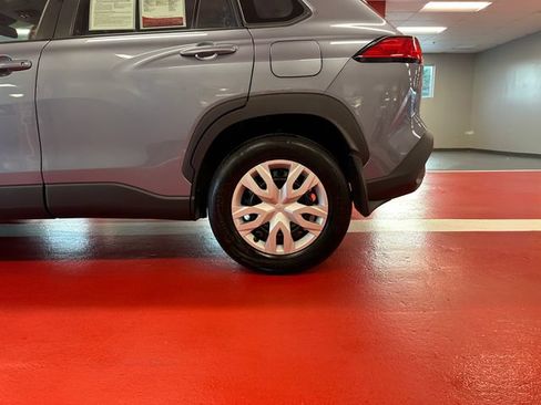 Certified 2024 Toyota Corolla Cross L FWD image 29