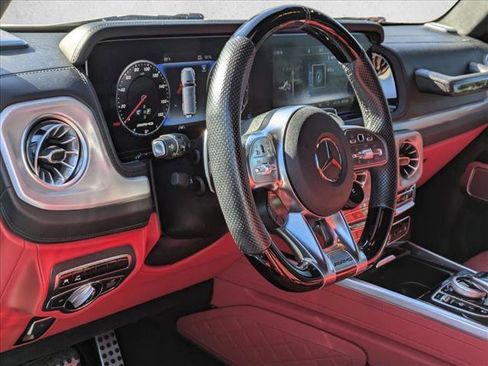 Used 2021 Mercedes-Benz G 63 AMG 4MATIC image 3