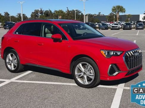 Used 2022 Audi Q3 2.0T Premium image 2