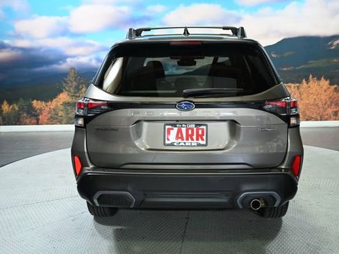 Used 2025 Subaru Forester Limited w/ Popular Package image 7
