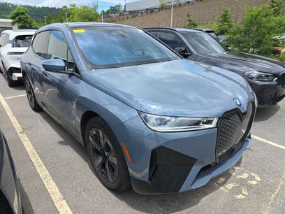 Certified 2024 BMW iX xDrive50 w/ Premium Package