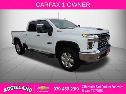 Used 2021 Chevrolet Silverado 3500 LTZ w/ LTZ Premium Texas Edition