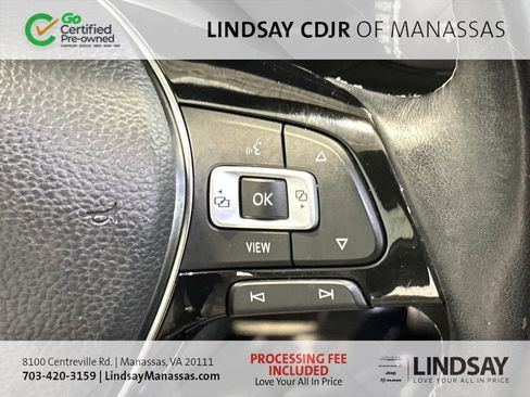 Used 2021 Volkswagen Tiguan SEL Premium R-Line w/ 3rd Row Seat Package image 30