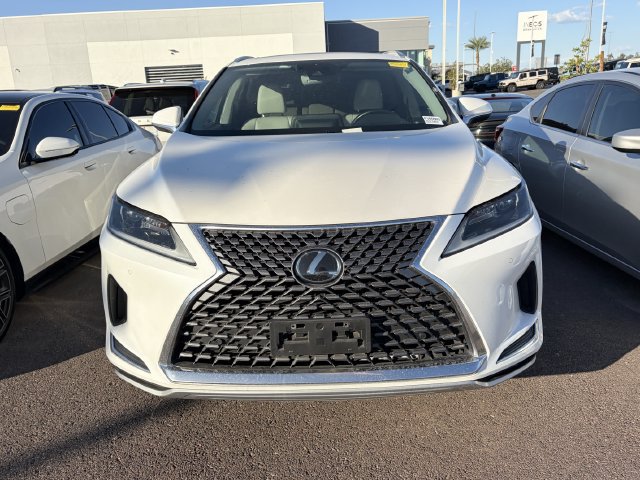 Used 2021 Lexus RX 350 AWD w/ Premium Package image 2