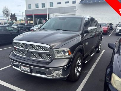 Used 2018 RAM 1500 Laramie w/ Convenience Group
