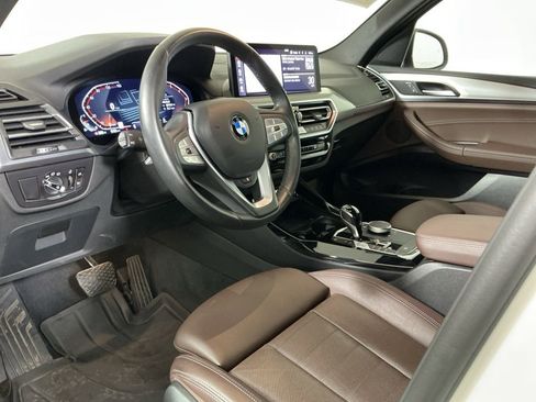 Certified 2024 BMW X3 sDrive30i w/ Premium Package RWD image 21