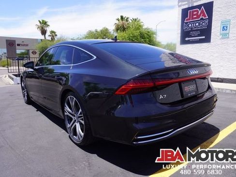 Used 2020 Audi A7 3.0T Prestige w/ Prestige Package AWD/4WD image 47