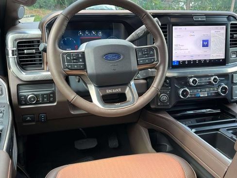 New 2027 Ford F350 King Ranch w/ Tremor Off-Road Package AWD/4WD image 13