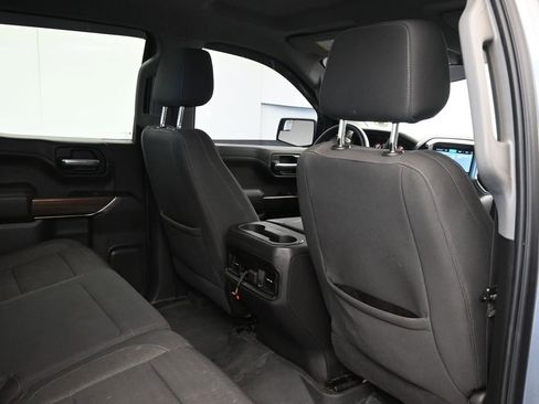 Used 2021 Chevrolet Silverado 1500 LT Trail Boss image 16