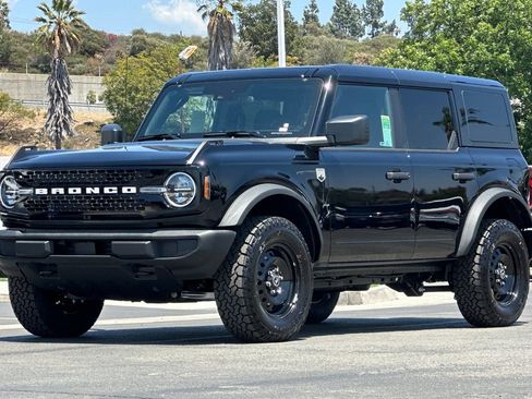 New 2026 Ford Bronco Big Bend AWD/4WD image 7