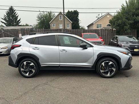 Certified 2024 Subaru Crosstrek 2.5i Limited AWD/4WD image 9