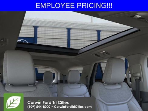 New 2026 Ford Explorer Active w/ Active Comfort Package AWD/4WD image 22