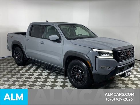 Used 2022 Nissan Frontier Pro-X w/ Pro-X Premium Package image 15