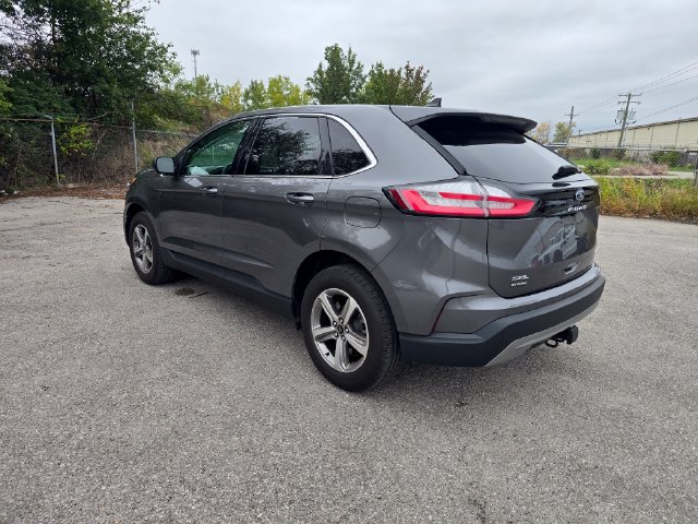 Used 2024 Ford Edge SEL w/ Convenience Package AWD/4WD image 5