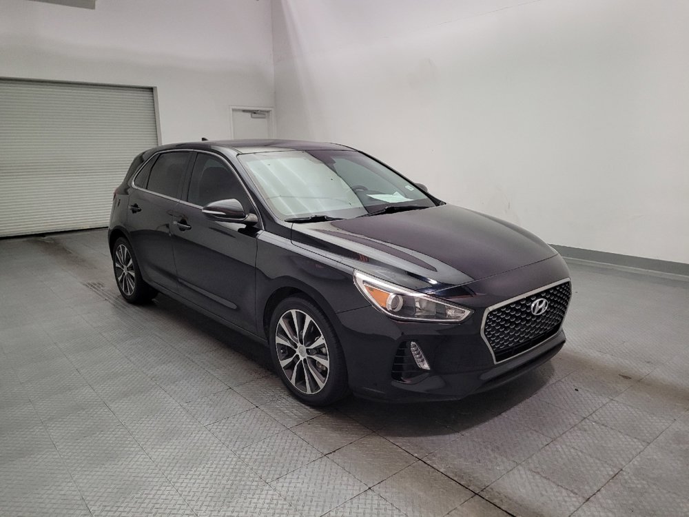 Used 2018 Hyundai Elantra GT w/ Style Package 02 FWD image 13