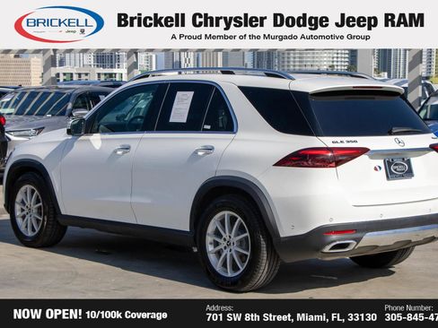 Used 2024 Mercedes-Benz GLE 350 GLE 350 image 7