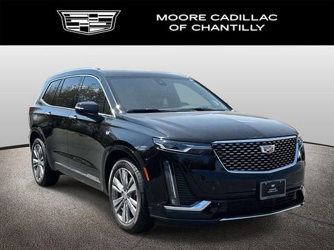 New 2025 Cadillac XT6 Premium Luxury w/ Technology Package image 1