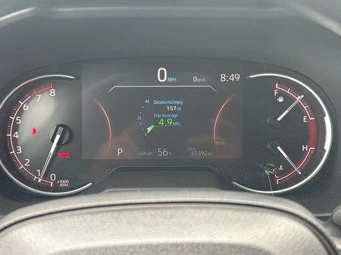 Certified 2025 Toyota RAV4 XLE AWD/4WD image 42