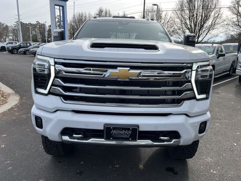 New 2026 Chevrolet Silverado 3500 High Country w/ High Country Premium Package image 3