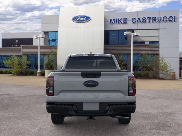 New 2026 Ford Ranger Lariat w/ Black Appearance Package AWD/4WD image 6