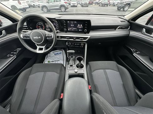 Used 2024 Kia K5 LXS image 20