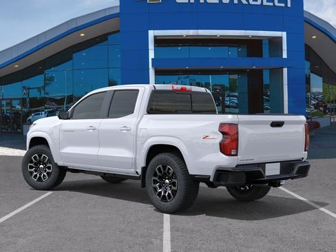 New 2026 Chevrolet Colorado Z71 w/ Technology Package AWD/4WD image 27
