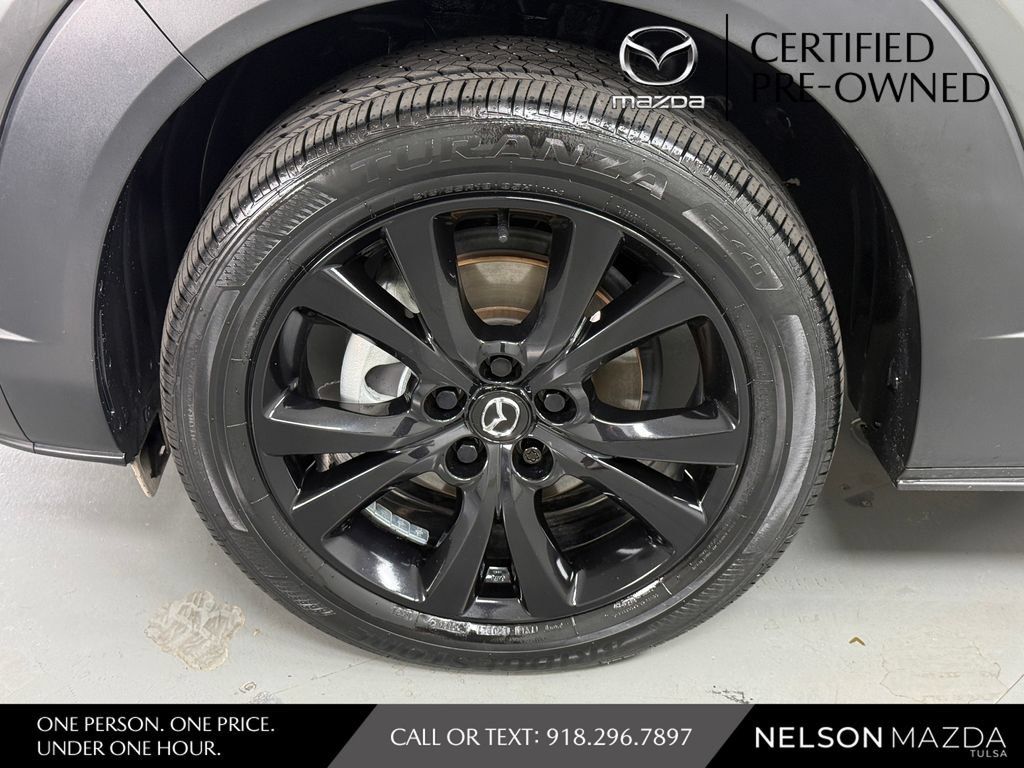 Certified 2024 MAZDA CX-30 AWD 2.5 S w/ Select Sport Pkg image 13