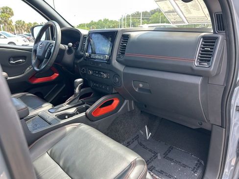 Certified 2023 Nissan Frontier PRO-4X w/ Pro-4X Premium Package AWD/4WD image 46