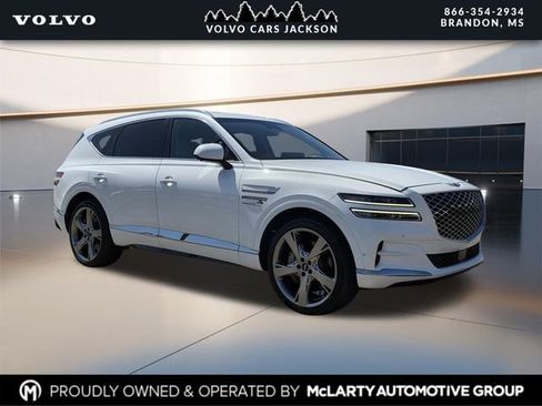 Used 2023 Genesis GV80 3.5T w/ Prestige Package AWD/4WD image 1