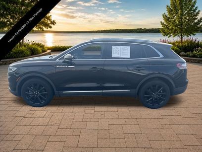 Certified 2023 Lincoln Nautilus Reserve w/ Equipment Group 201A
