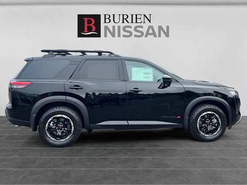 New 2026 Nissan Pathfinder Rock Creek AWD/4WD image 6