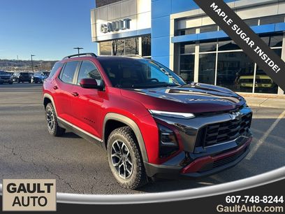 New 2026 Chevrolet Equinox ACTIV