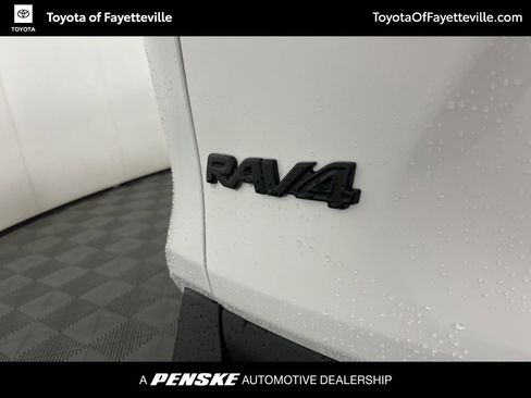 New 2025 Toyota RAV4 LE image 19