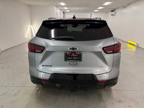 New 2026 Chevrolet Blazer RS w/ Driver Confidence II Package image 7