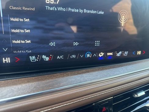 Used 2026 Chevrolet Tahoe High Country image 5