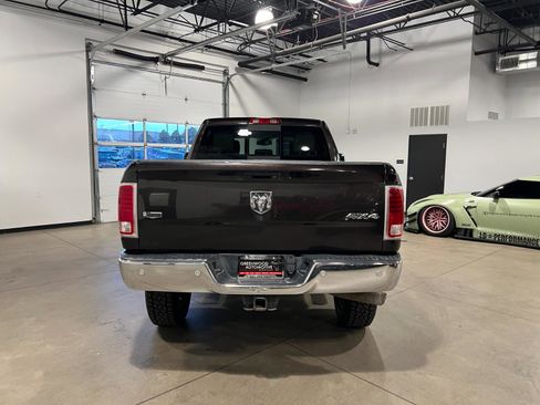 Used 2017 RAM 2500 Laramie image 4