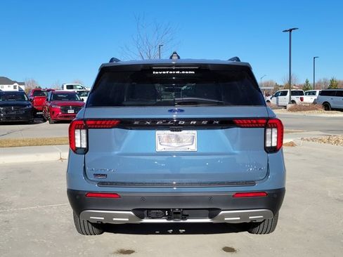 New 2026 Ford Explorer Active w/ Active Comfort Package image 11