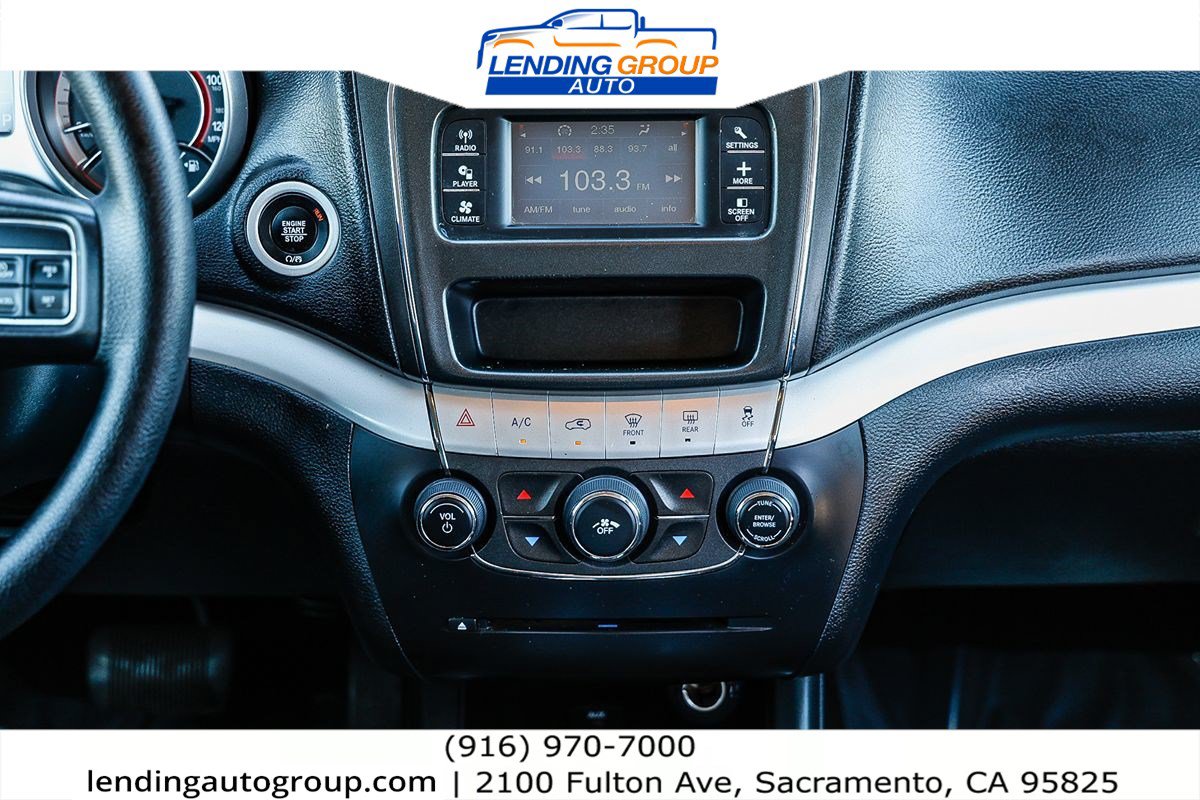 Used 2018 Dodge Journey SE FWD image 11